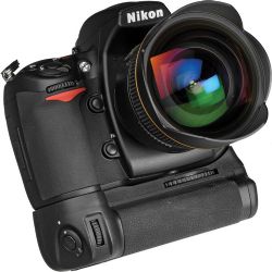 Precision BG-N8 Battery Grip for Nikon 300/300s