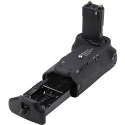 Precision BG-C10 Battery Grip for Canon 70D, 80D & 90D DSLR Camera