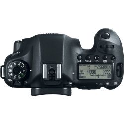 Canon EOS 6D Digital SLR Camera (Body)