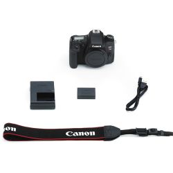 Canon EOS Rebel T6s DSLR Camera - Body