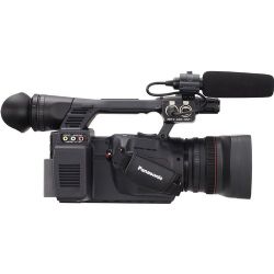 Panasonic AG-AC160A AVCCAM HD Handheld Camcorder