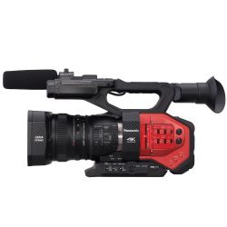 Panasonic AG-DVX200 4K Handheld Camcorder