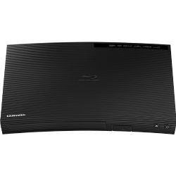 Samsung - BD-J5100/ZA - Streaming Blu-ray Player