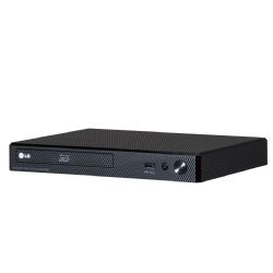 LG - BP550 - Streaming 3D Wi-Fi Built-In Blu-Ray Player