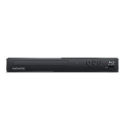 Magnavox - MBP1500 - Blu-ray Player