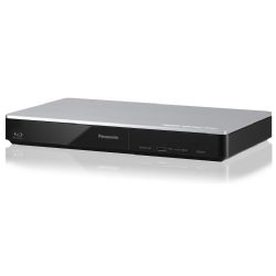 Panasonic - DMP-BDT270 Streaming 3D Wi-Fi Built-In Blu-ray Player