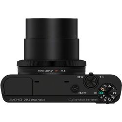 Sony Cyber-shot DSC-RX100 Digital Camera