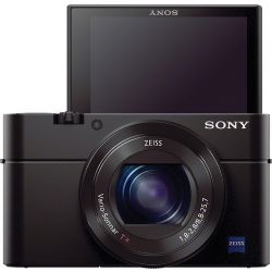 Sony Cyber-shot DSC-RX100 III Digital Camera