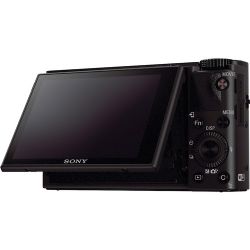 Sony Cyber-shot DSC-RX100 III Digital Camera