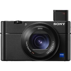 Sony Cyber-shot DSC-RX100 V Digital Camera