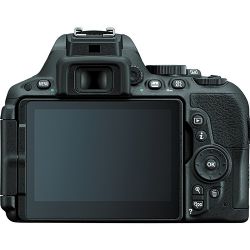 Nikon D5500 24.2 MP DX-Format DSLR Camera with 18-140mm Lens