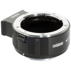 Metabones Nikon F Lens to Sony E-Mount Camera T Adapter II