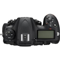 Nikon D500 DSLR Camera with 16-80mm Lens