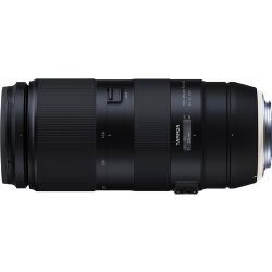 Tamron 100-400mm f/4.5-6.3 Di VC USD Lens for Canon