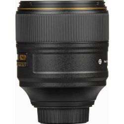 Nikon AF-S NIKKOR 105mm f/1.4E ED Lens