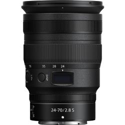 Nikon NIKKOR Z 24-70mm f/2.8 S Lens