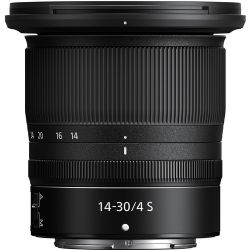 Nikon NIKKOR Z 14-30mm f/4 S Lens