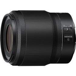 Nikon NIKKOR Z 50mm f/1.8 S Lens