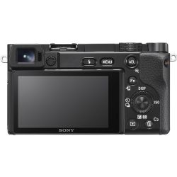 Sony Alpha a6600 Mirrorless Digital Camera with 18-135mm Lens