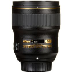 Nikon AF-S NIKKOR 28mm f/1.4E ED Lens