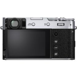 FUJIFILM X100V Digital Camera (Silver)