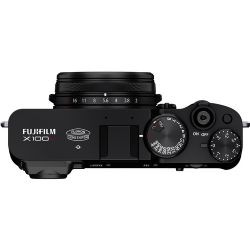 FUJIFILM X100V Digital Camera (Black)