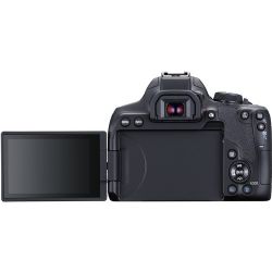 Canon EOS Rebel T8i DSLR Camera with 18-55mm Lens