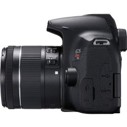 Canon EOS Rebel T8i DSLR Camera with 18-55mm Lens