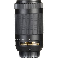 Nikon AF-P DX NIKKOR 70-300mm f/4.5-6.3G ED Lens