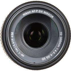 Nikon AF-P DX NIKKOR 70-300mm f/4.5-6.3G ED Lens