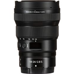 Nikon NIKKOR Z 14-24mm f/2.8 S Lens