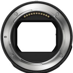 Nikon FTZ II Mount Adapter