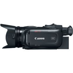 Canon Vixia HF G50 UHD 4K Camcorder (Black)