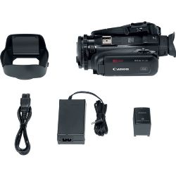 Canon Vixia HF G50 UHD 4K Camcorder (Black)