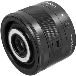 Canon EF-M 28mm f/3.5 Macro IS STM Lens