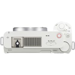 Sony ZV-E1 Mirrorless Camera (White)