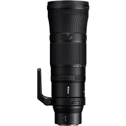 Nikon NIKKOR Z 180-600mm f/5.6-6.3 VR Lens (Nikon Z)