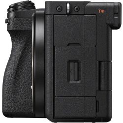 Sony a6700 Mirrorless Camera with 16-50mm Lens