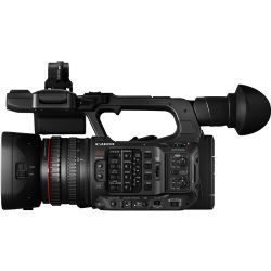 Canon XF605 UHD 4K HDR Pro Camcorder Retail Kit