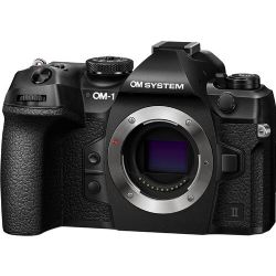 OM SYSTEM OM-1 Mark II Mirrorless Camera (Body Only)