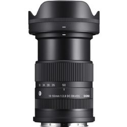 Sigma 18-50mm f/2.8 DC DN Contemporary Lens for Sony E