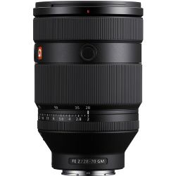 Sony FE 28-70mm f/2 GM Lens (Sony E)