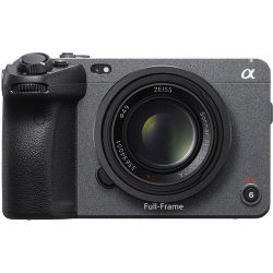 Sony FX3 Full-Frame Cinema Camera Retail Kit