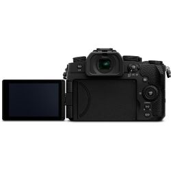 Panasonic Lumix G97 Mirrorless Camera with 12-60mm f/3.5-5.6 Lens