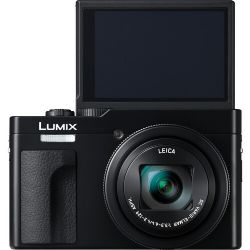 Panasonic ZS99 Digital Camera (Black)