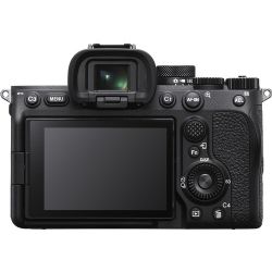 Sony Alpha a7 IV Mirrorless Digital Camera (Body Only) Retail Kit