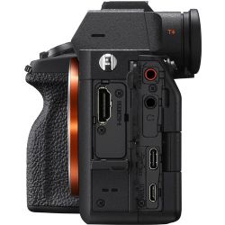Sony Alpha a7 IV Mirrorless Digital Camera (Body Only) Retail Kit