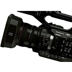 Panasonic AG-UX180 4K Premium Professional Camcorder Retail Kit