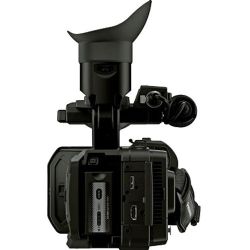 Panasonic AG-UX180 4K Premium Professional Camcorder Retail Kit