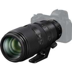 Nikon NIKKOR Z 100-400mm f/4.5-5.6 VR S Lens Retail Kit